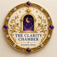 The Clarity Chamber Tarot Readings Logo